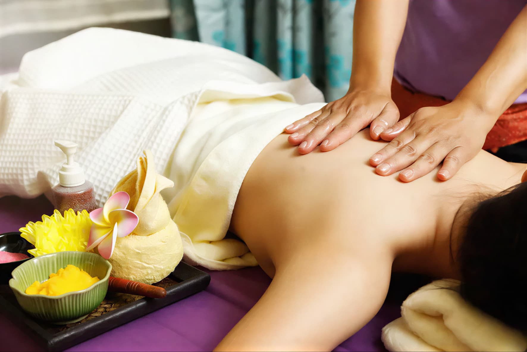 Oliva Massage & Spa - Traditional Healing Experience